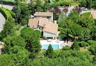 Villa élégante à Céreste avec piscine privée et jacuzzi - Céreste - 2