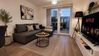 The Medway Hideaway - Sleeps 4 - 0
