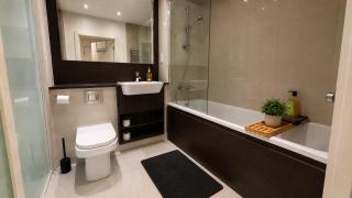 The Medway Hideaway - Sleeps 4 - 8