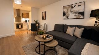 The Medway Hideaway - Sleeps 4 - 7