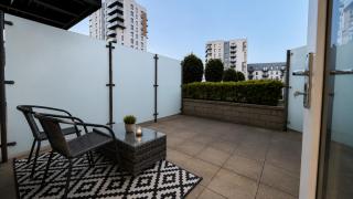 The Medway Hideaway - Sleeps 4 - 5