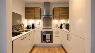 The Medway Hideaway - Sleeps 4 - 3