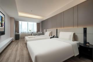 Atour Hotel Qingdao Olympic Sailing Center May Fourth Square - 9