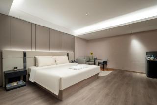 Atour Hotel Qingdao Olympic Sailing Center May Fourth Square - 6