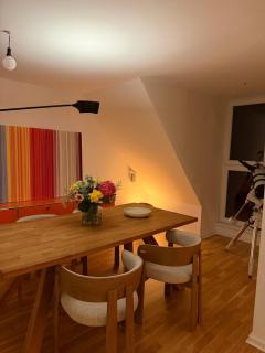 Comfortable & Bright Grindel-Apartment - 8