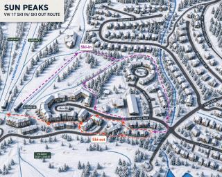 17 Village Walk Sun Peaks BC - 7