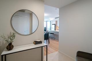 Lux 33th floor 2br 2bath, Infinity pool, Gym, Wifi - 8