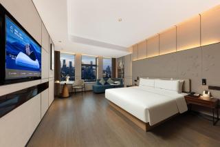 Atour Hotel Chongqing Nanbin River View - 9