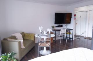 Wanderlust Studio Suite with Private Patio - 3