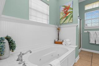 Spacious Home Steps to Beach with Heated Pool, Hot Tub & Game Room - 2