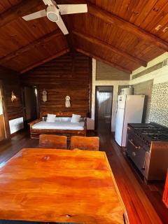 Cabañas Las Serranitas 1 - 6