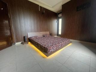 1,2,3,4 Retreat modern furnished house apartments-Dominion Accommodation - 8