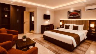 Elite Gold Luxury Hotel - 4