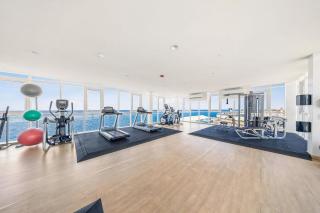 Hh-2Bstd423 - Modern 2Bdr Downtown Retreat At Downtown Oranjestad - 1