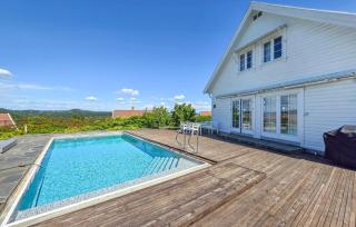 Amazing Home In Stabbestad With Private Swimming Pool, Can Be Inside Or Outside - 2
