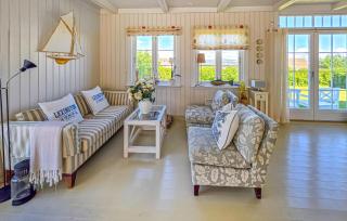 Amazing Home In Stabbestad With Private Swimming Pool, Can Be Inside Or Outside - 8