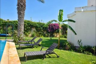 Villa de charme avec piscine privée- Hammamet Nord - 4