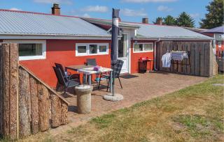 Stunning Apartment In Ringkøbing With Wifi - 1