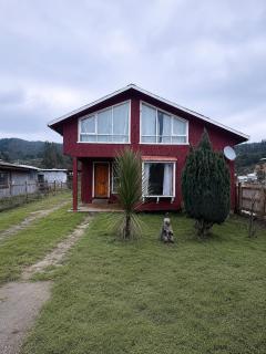 Casa familiar Queule - 0
