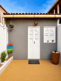 Casa Kairós, 500 metros da praia de São Miguel dos Milagres - 0