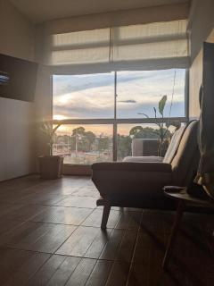 Tarapoto apartment with sunsets, air conditioning peaceful place private condo - 9