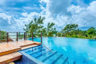 Penthouse W Private Terrace & Rooftop Pool - 5