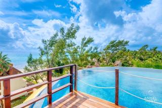 Penthouse W Private Terrace & Rooftop Pool - 4