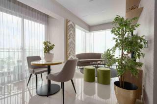 Thegold Downtown Piantini Wifilounge - 0