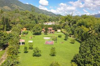 Villarosecaecolodgelosmogotes Poolfamily - 7