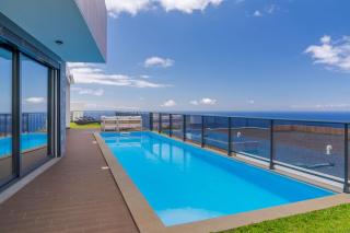 Casa Mozart I Sea View, Pool & Ac Retreat - 4