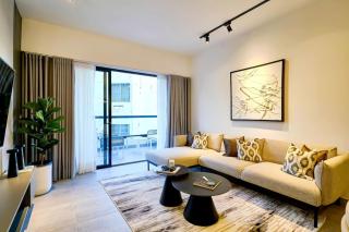 Theelegant-Essence Downtownsd Poolgym2Br - Santo Domingo - 9