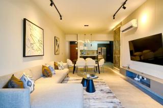 Theelegant-Essence Downtownsd Poolgym2Br - Santo Domingo - 7