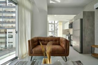 Luxwhite & Leathers Downtown Sdq Poolgym - 2