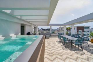 2Brajegaviews Downtown Sdq Poolgym - 9