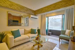 Theelegant Spot Downtownsd Privéjaccuzigym - Santo Domingo - 1