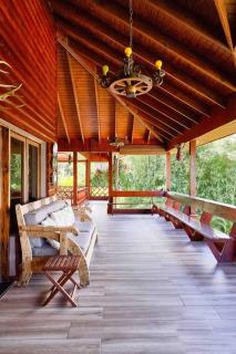 4Brwoodmountainvilla Jarabacoa Heated Pool - 4