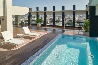 Artcityview Downtown Sdq Poolgymkingbed - 9