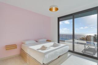 Casa Mozart Ii Sea View, Pool & Sunny Retreat - 9