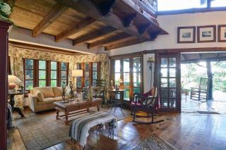 Jarabacoa Dream Paradise Eco Lodge 1 La Casona! - Jarabacoa - 2