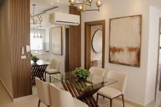 2Brsantoriniviews Downtown Sdq Loungegym - 7