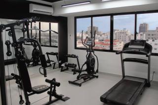 2Brsantoriniviews Downtown Sdq Loungegym - 5