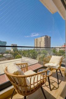 Nizacitytower Downtownsd Poolgymbalcony - Santo Domingo - 1