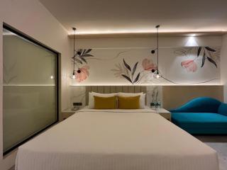 Hotel Le Jardin - 9