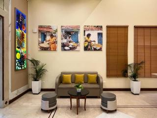Hotel Le Jardin - 4
