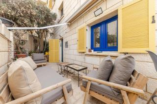 Andromeda Seaview Residence Pool Bomb Shelter - 6