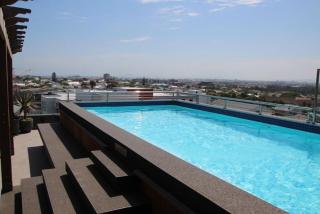 Trendy Bachelor Pad Free Parking Rooftop Pool - Ciudad del Cabo - 2