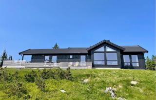 Schönes Haus In Sjusjøen Mit Wlan - 0