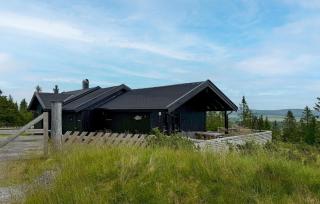 Schönes Haus In Sjusjøen Mit Wlan - 2