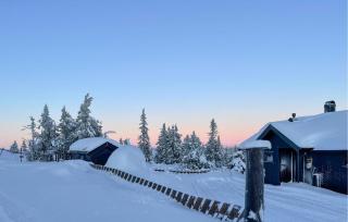 Schönes Haus In Sjusjøen Mit Wlan - 1