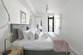 Upper City Central Balcony And Parking - Kaapstad - 7